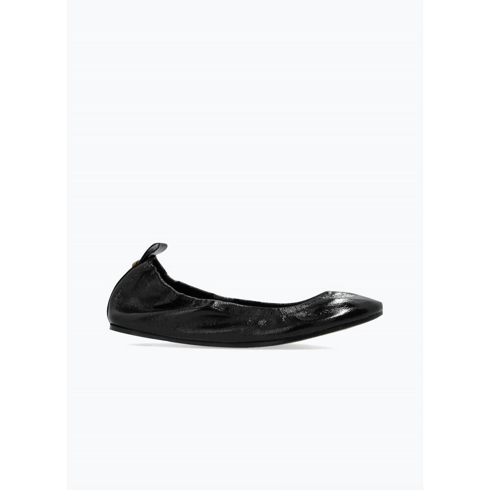 NEW ISABEL MARANT women's belna ballet flats in black - Picture 1 of 3